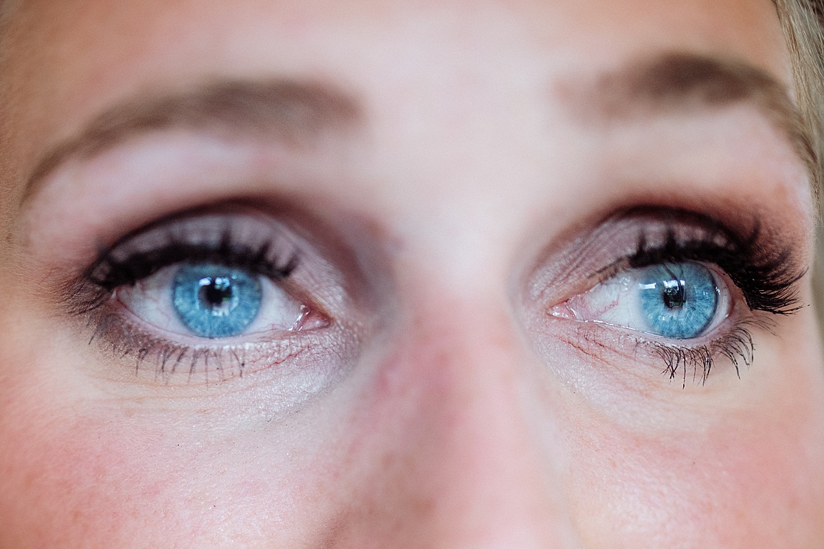 Augenpaar, blaue augen, hochzeitsfotograf Bremen