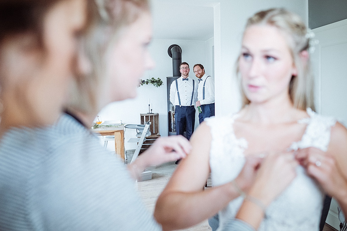 Beobachter, Hochzeit bei Bremen, hochzeitsfotografie