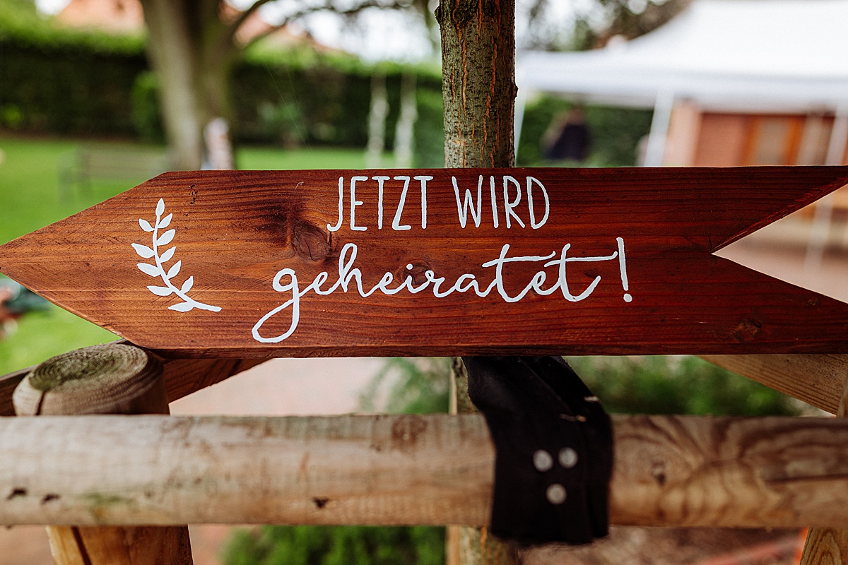 jetzt wird geheiratet, Schild, Trauung, hochzeit