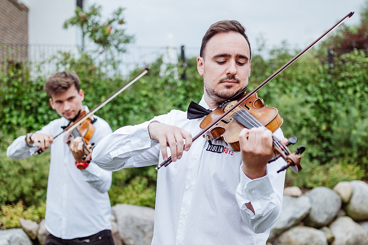 geiger, violine, Geigenspieler, freie Trauung in bücken