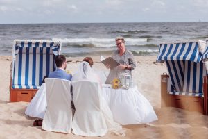 beachwedding, hochzeitsreportage