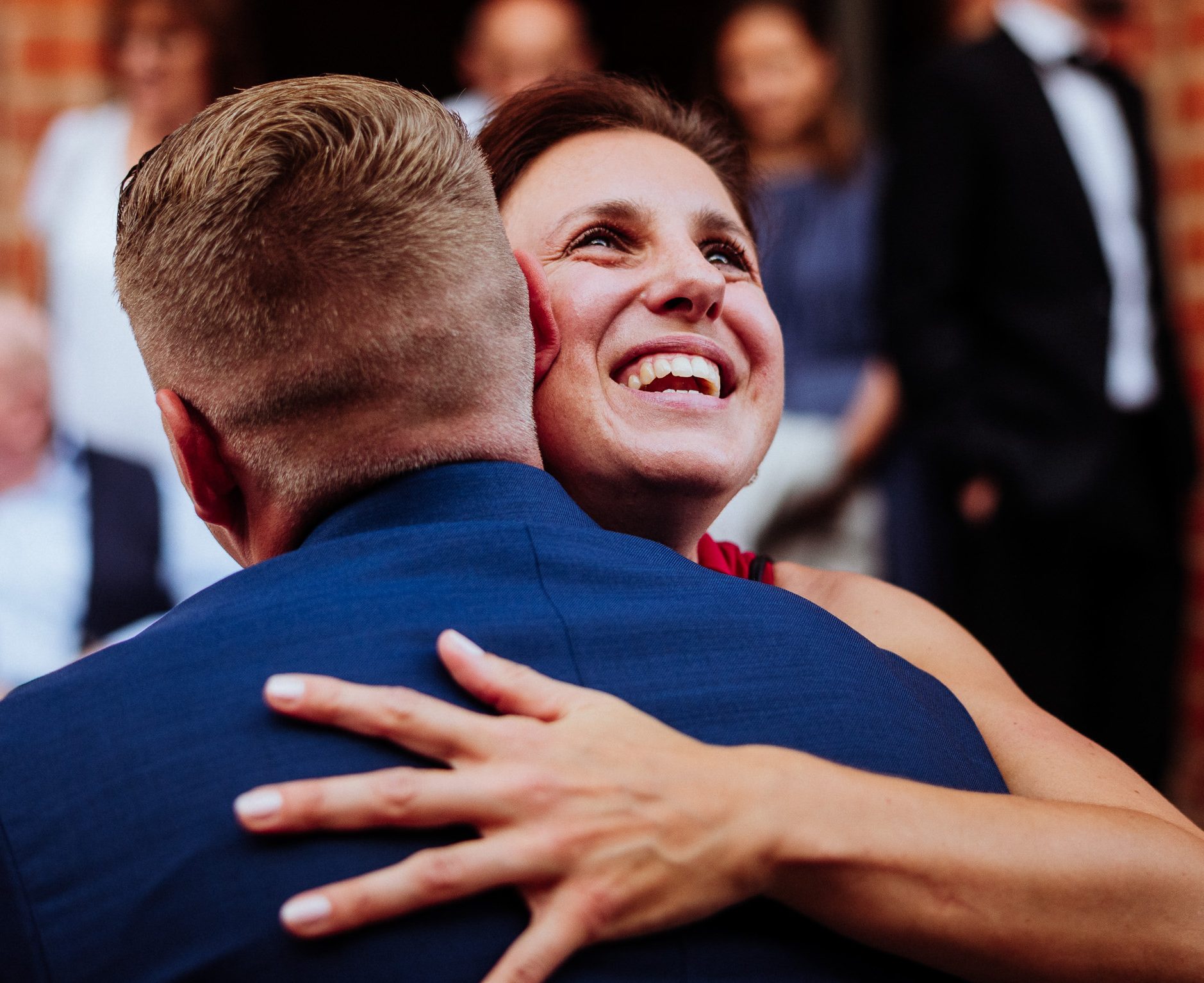 gratulation, emotion, hochzeitsfotograf harz sebastian sroke