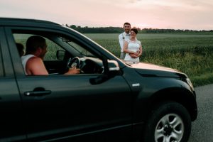 paarshooting harz, Sonnenuntergang, auto, Reportage, Sebastian sroke