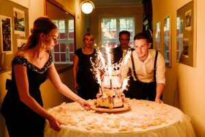 Hochzeitstorte, wedding cake, party