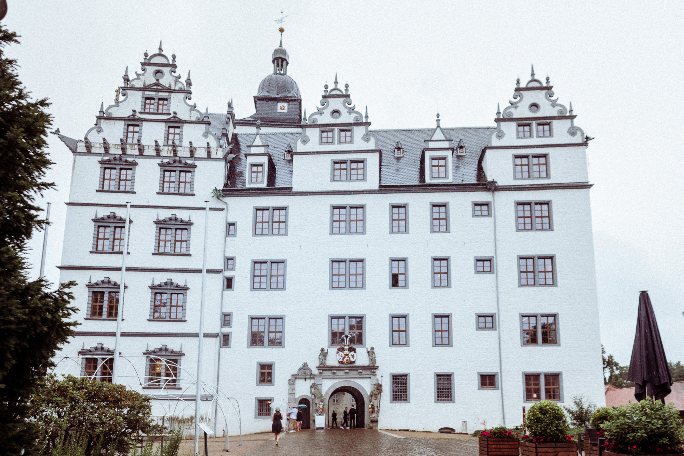 schloss wolfsburg, Standesamt